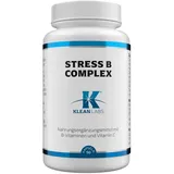 klean labs Stress B Complex Kapseln 50 St.