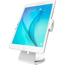 COMPULOCKS Tabletständer für Wand- und Tischmontage Weiß