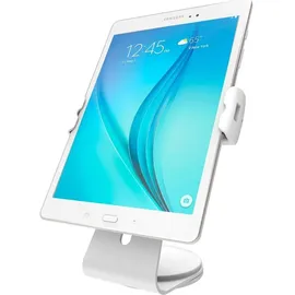 COMPULOCKS Tabletständer für Wand- und Tischmontage Weiß