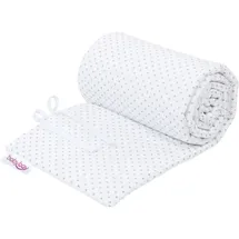 babybay Nestchen Piqué, Weiß