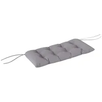 Outsunny Bankauflage 105 x 46 x 12,5 cm Bankkissen