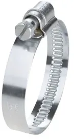 Schlauchschelle Schlemper Maxi-Ideal®,W1,Stahl (ST),verz.,70-90mm,20mm