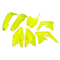 UFO Gabelschutz für Suzuki RM-Z 450 2008-2017 Neongelb