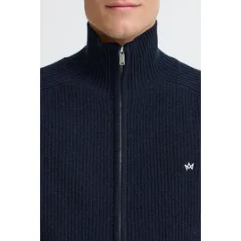 Kronstadt Strickjacke KSDoors in blau | Gr.: M