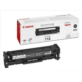 Canon 718BK schwarz