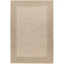 Lalee.Avenue LaleeAvenue Teppich My Oslo 709 taupe 80cm x 150cm