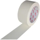 Scorprotect Kreppband Profi Maler-Krepp 50 mm x 50 m