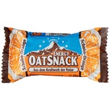 Best Body Energy Oatsnack Box 15x65g Energieriegel Powerriegel Schoko Orange - Mindesthaltbarkeit 30.10.2025