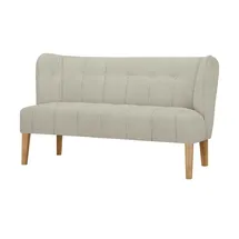 Switch Twist Refresh Küchensofa Bella ¦ beige ¦ Maße (cm): B: 158 H: 90 T: 72.0