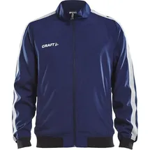 Craft Pro Control Woven Jacket M - Blau