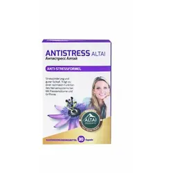Anti-Stress Altai Kapseln 30 St