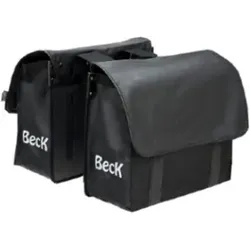 Beck Velcro Black One Size