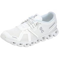 On Cloud 5 Damen Undyed-White/White 36