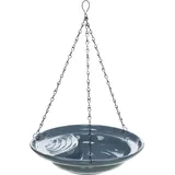 Trixie Vogeltränke, hängend, Keramik, 530 ml / Ø 26 cm, blau