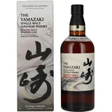 Suntory Whisky Suntory The Yamazaki Single Malt Peated Spanish Oak Kogei Collection 43% Vol. 0,7l in Geschenkbox