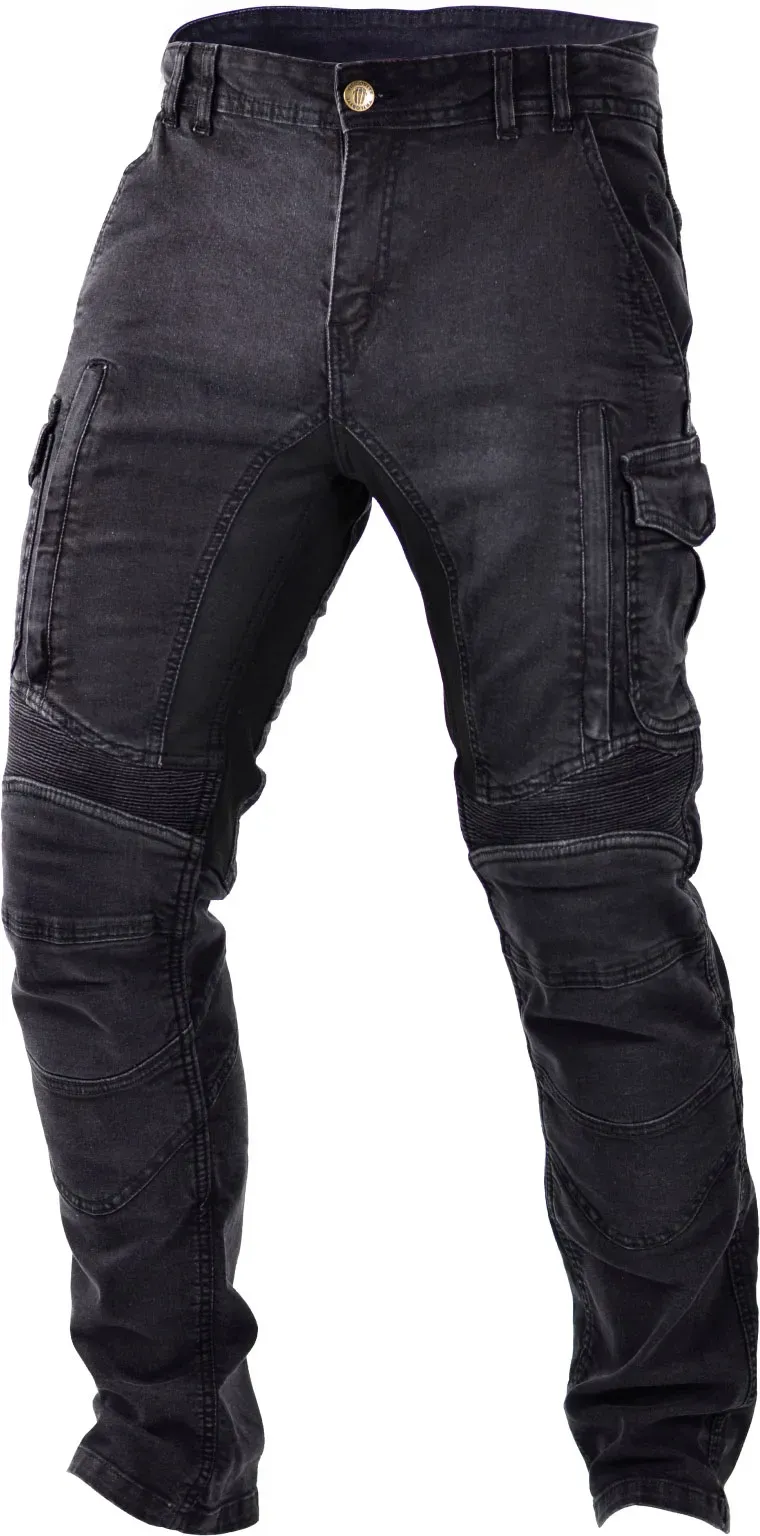 Trilobite Acid Scrambler, jeans - Noir - 30/32