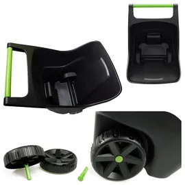 Prosperplast Gartenwagen Load & Go 85 l