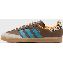 Adidas Samba OG Cloud White / Core Black / Clear Granite 34