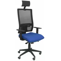 Piqueras y Crespo Horna Bali Ergonomischer Bürostuhl - Blue