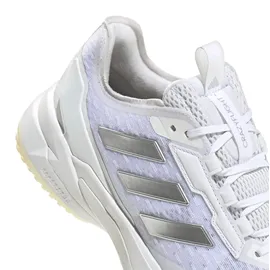 adidas Crazyflight 6 Damen Handballschuhe, Weiß 42 2/3