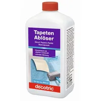 decotric Tapetenablöser 1 l transparent