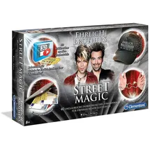 CLEMENTONI Ehrlich Brothers Street Magic