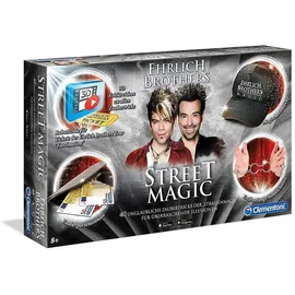 CLEMENTONI Ehrlich Brothers Street Magic
