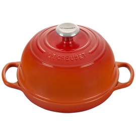 Le Creuset Brot Bräter Ofenrot