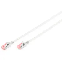 Digitus Cat 6 U/FTP Slim Patch-Kabel - RJ-45 (M)