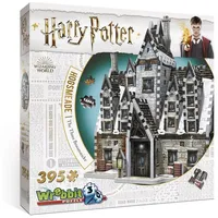 wrebbit Harry Potter Hogsmeade Gasthaus Die drei Besen (Puzzle)