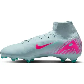 Nike Mercurial Superfly 10 Pro FG Herren Ocean Cube/Pink Blast 42,5