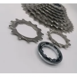 Shimano Kassette 10-fach 11-36 Silber