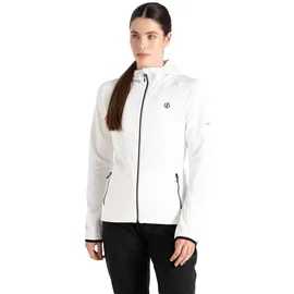 Dare 2b Dare2b Density Core Stretch Jacke - Blanc De Blanc - 12