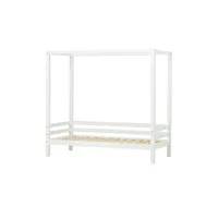 Hoppekids Himmelbett Eco Dream 98 x 182 cm Kiefer