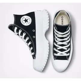 Converse Chuck Taylor All Star Lugged 2.0 Damen Schwarz/Weiß 39 1/2