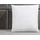 RIBECO KopfKissen Leon 80 x 80 cm Weiß