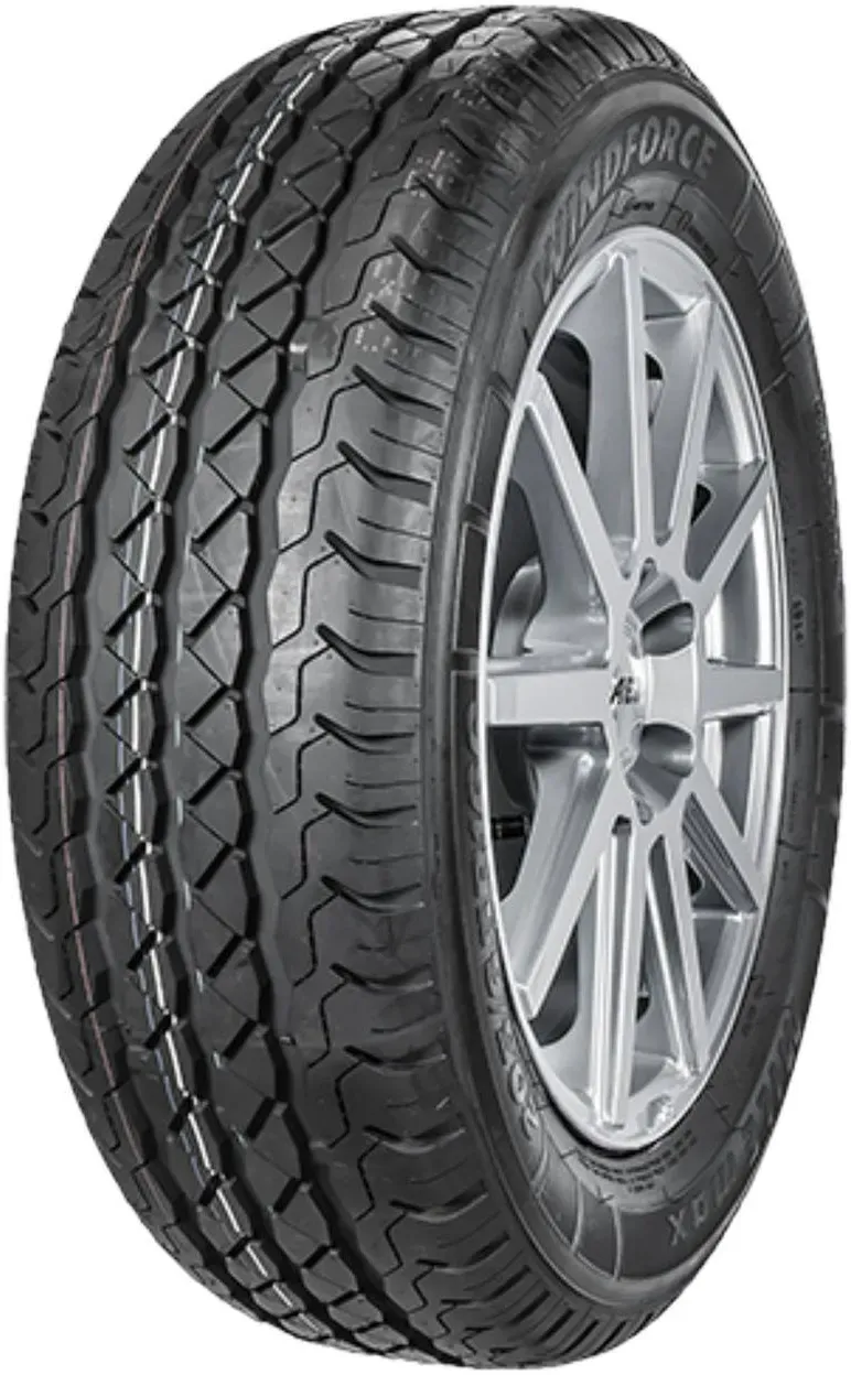 WINDFORCE MILE MAX 235/65R16C 115/113R BLK