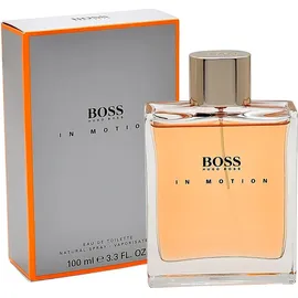 HUGO BOSS In Motion Eau de Toilette 100 ml