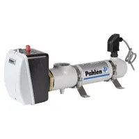Pahlén Pahlen Elektroheizer Kompakt / Heizstab Incoloy 3kW Durchflussschalter