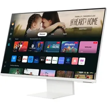 Samsung Smart Monitor M8 M80D LS32DM801UUXEN 32'' weiß
