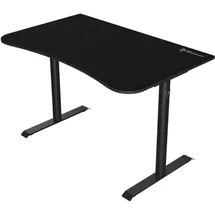 Arozzi Arena Small Gaming-Tisch Schwarz PC / PS4