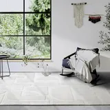 Villeroy & Boch Alexis Wollteppich 190 x 280 cm Beige/Creme