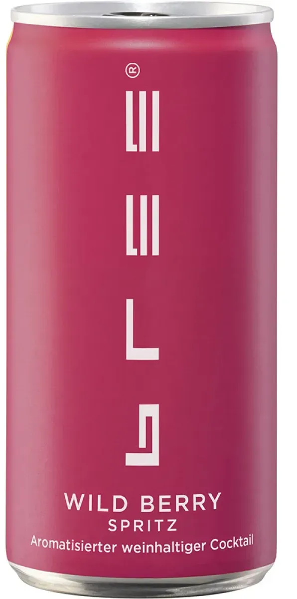 Bree Wild Berry Spritz 0,2 l
