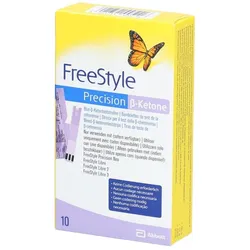 Freestyle Prec Be Ketonete