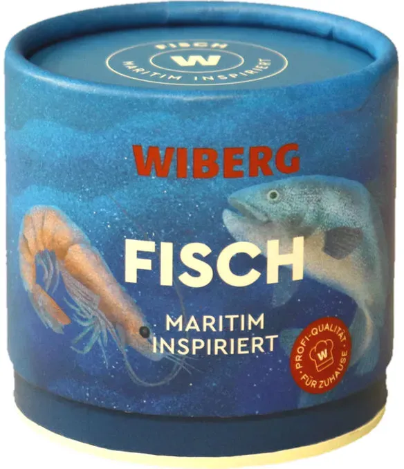 WIBERG Fischgewürz maritim inspiriert