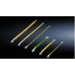 1St. Rittal SZ 2568.000 Erdungsband Querschnitt=16 mm2, Preis per VPE, VPE = 5 S...