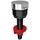Franke Push-Pull-Ablaufstopfen 0/0 cm Silber