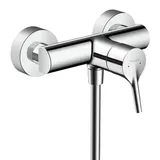 Hansgrohe Talis S Einhebel-Brausemischer Aufputz für 1 Verbraucher Chrom 72600000