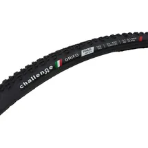 Challenge Grifo Vulcanizado 700c X 33 Gravelreifen - Black - 700C x 33
