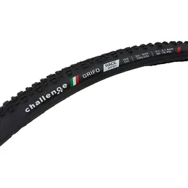 Challenge Grifo Vulcanizado 700c X 33 Gravelreifen - Black - 700C x 33